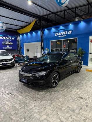 HONDA CIVIC 2.0 16V FLEXONE EXL 4P CVT HONDA CIVIC 2.0 16V FLEXONE EXL 4P CVT